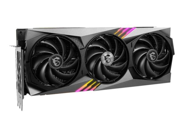 SVGA GEFORCE MSI RTX 4090 GAMING X TRIO 24G