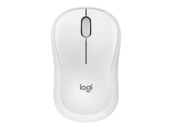 RATON LOGITECH WIRELESS M240 SILENT BLANCO