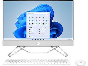 PC AIO HP 24-CB1038NS I5-1235U-16G-1TBSSD-23.8-W1