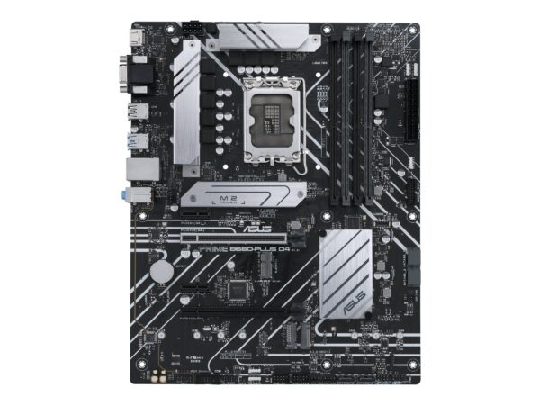 PLACA BASE 1700 ASUS PRIME B660-PLUS D4