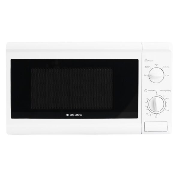 MICROONDAS ASPES TM 20L 700W BLANCO