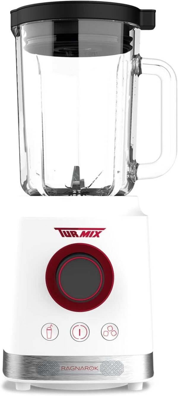 BATIDORA VASO TAURUS TURMIX RAGNAROK 1800W