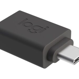 .ADAPTADOR LOGITECH USB-A A USB-C 2.0