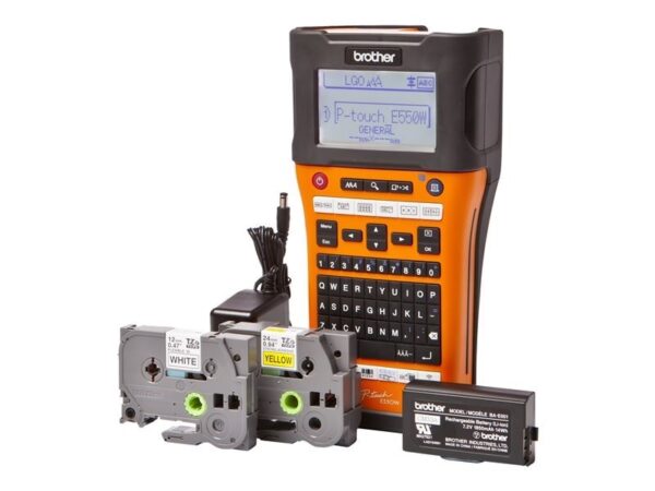 ROTULADORA BROTHER PROFESIONAL P-TOUCH PTP550WVP