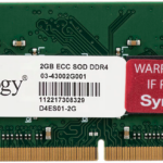 MODULO DE MEMORIA SYNOLOGY D4ES01-2G ECC SOD DDR4