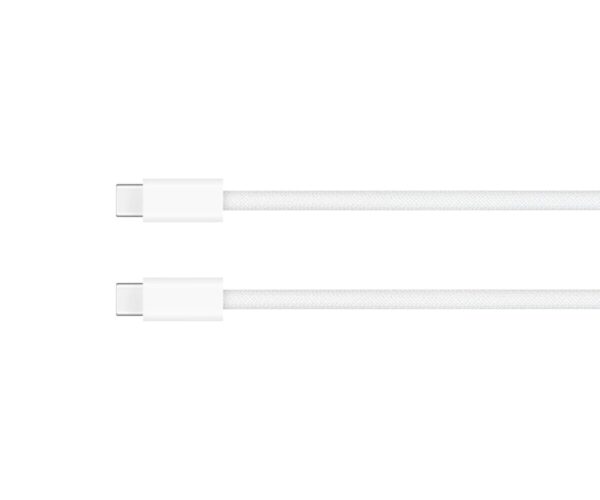 CABLE APPLE CONECTOR USB C A USB C 2M