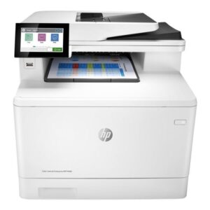 MULTIFUNCION LASER COLOR HP LASERJET ENTREPRISE MFP408F