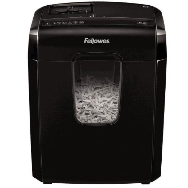DESTRUCTORA FELLOWES 6C