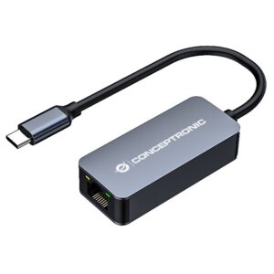 ADAPTADOR CONCEPTRONIC USB 3.2 - ETHERNET 2,5GB
