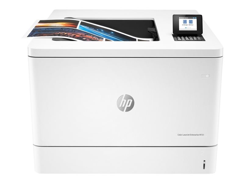 IMPRESORA LASER HP LASERJET ENTERPRISE M751DN A3
