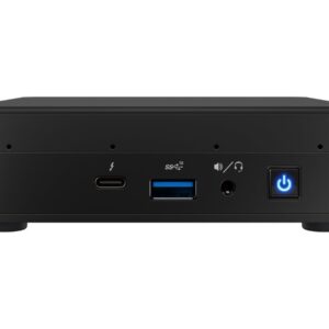 PC MINI INTEL NUC I3-1115G4 2.5GHZ M.2 SIN CABLE
