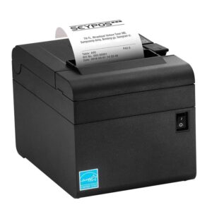 IMPRESORA TICKETS SEYPOS EKO7 TERMICA USB-SERIE-ETH