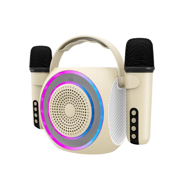 ALTAVOZ BT CELLY PARTYMIC2 2 MICROFONOS