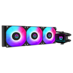 REFRIGERACIÓN LIQUIDA HIDITEC LQ360 RGB NEGRA