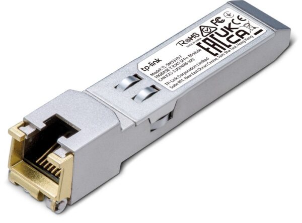 TRANSCEIVER TP-LINK SMB SFP MODULE 10G