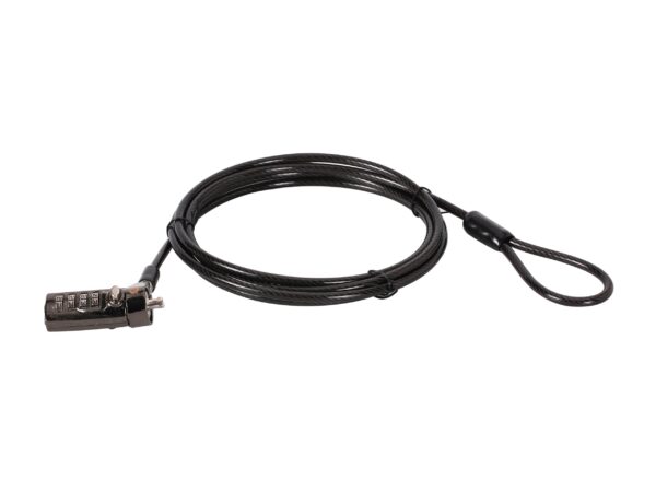 CABLE DE SEGURIDAD CONCEPTRONIC NANO BLOQ. NUMER