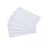 TARJETAS DE PROXIMIDAD RFID 125KHZ PVC BLANCA