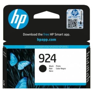 CARTUCHO HP 924 NEGRO 4K0U6NE 500PAG