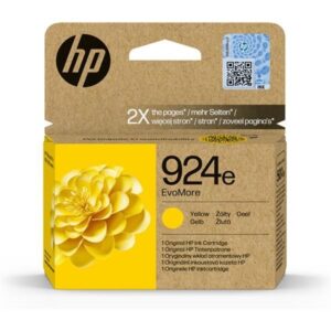 CARTUCHO HP 924E AMARILLO 4K0U9NE 800PAG