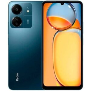 TELEFONO MOVIL XIAOMI REDMI 13C AZUL 6.74"-OC2.0-8GB-256GB