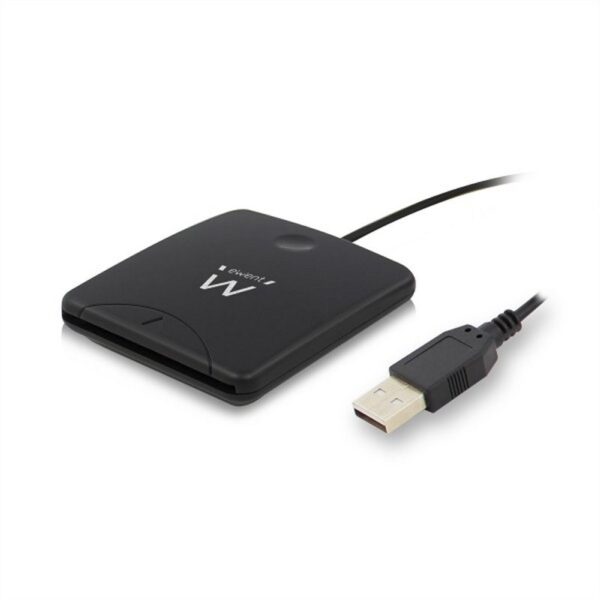 LECTOR TARJETA CHIP DNIE USB EWENT TR2.0