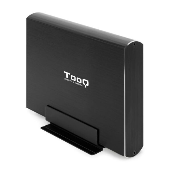 CAJA EXTERNA HDD 3.5" SATA-USB 3.1 TOOQ 8T