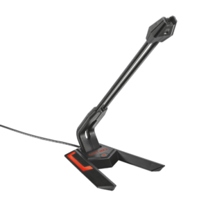 MICROFONO SOBREMESA CON PEANA TRUST GXT 210