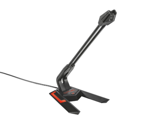 MICROFONO SOBREMESA CON PEANA TRUST GXT 210