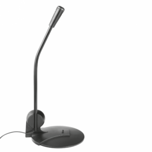 MICROFONO SOBREMESA CON PEANA TRUST