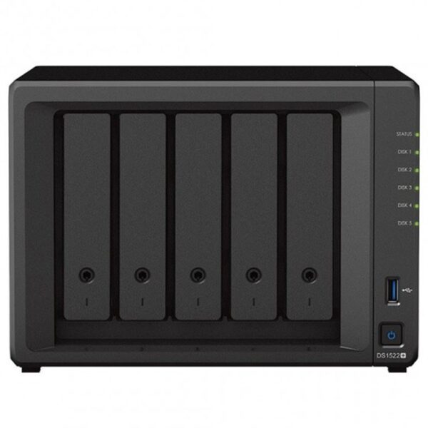 NAS SYNOLOGY 0TB 5 BAY