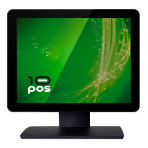 MONITOR TACTIL 10POS 15" TS-15HV NEGRO USB VESA