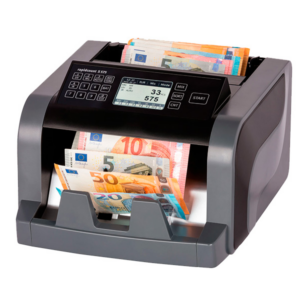 CONTADOR-DETECTOR DE BILLETES FALSO S575