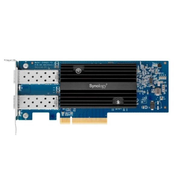 SYNOLOGY E10G21-F2 TARJETA 10GBE RJ45 + SFP