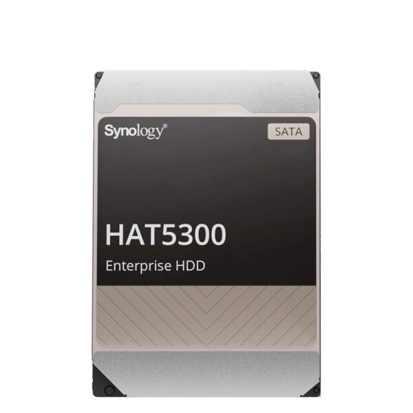 DISCO DURO 3.5" SYNOLOGY 4TB SATA3 7200 RPM