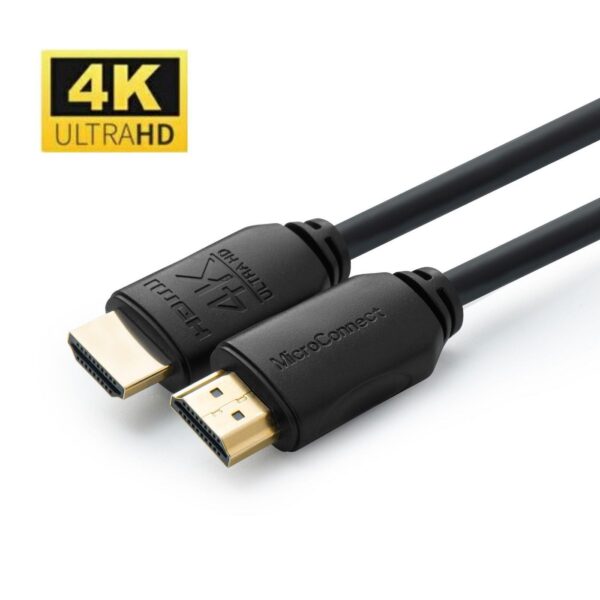 CABLE MICROCONNECT HDMI 7.5M 4K