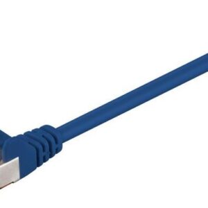 CABLE MICROCONNECT RJ45 LAT. F-UTP CAT.6 1M AZUL