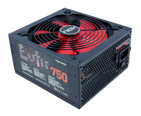 FUENTE ALIMENTACIÓN 750W NOX NX XTREME SERIES