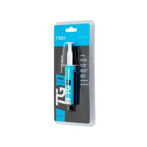 SILICONA TERMICA NOX JERINGA TG-10 10GR