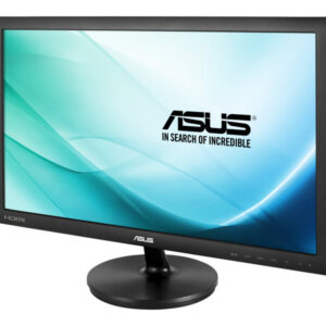 MONITOR 23.6" LED ASUS VS247HR FHD HDMI-DVI-VGA