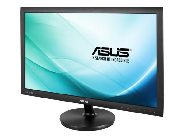 MONITOR 23.6" LED ASUS VS247HR FHD HDMI-DVI-VGA