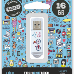 PEN DRIVE FIG.16GB BE BIKE