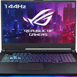 PORTATIL GAMING ASUS G731GW I7-9750H-16G-512SSD-RTX2070-17-FRE