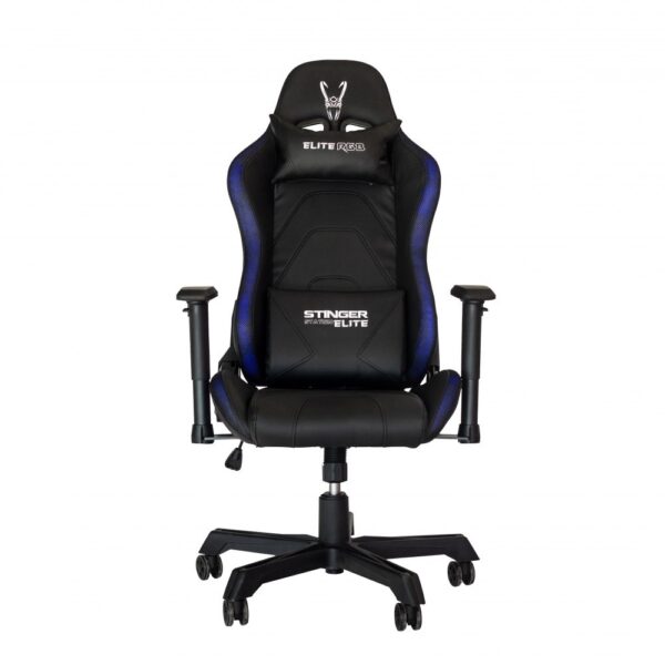 SILLA GAMER WOXTER STINGER STATION RGB