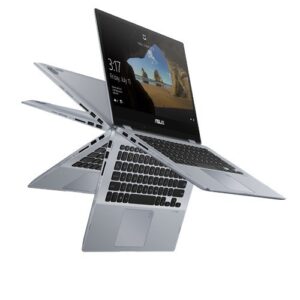 PORTATIL CONVERTIBLE ASUS TP412FA I5-8265U-8G-256SSD-14T-W10