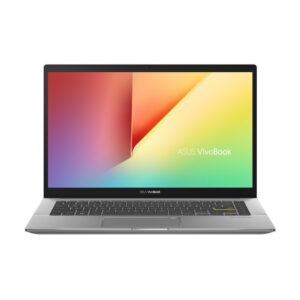 ULTRABOOK ASUS S433FA I5-10210U-8G-256SSD-14-W10 GRIS
