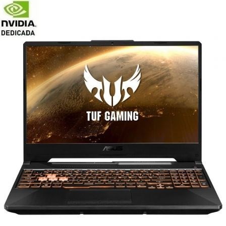 PORTATIL GAMING ASUS FX506 I7-10750H-16G-1TSSD-GTX1650-15.6-FR