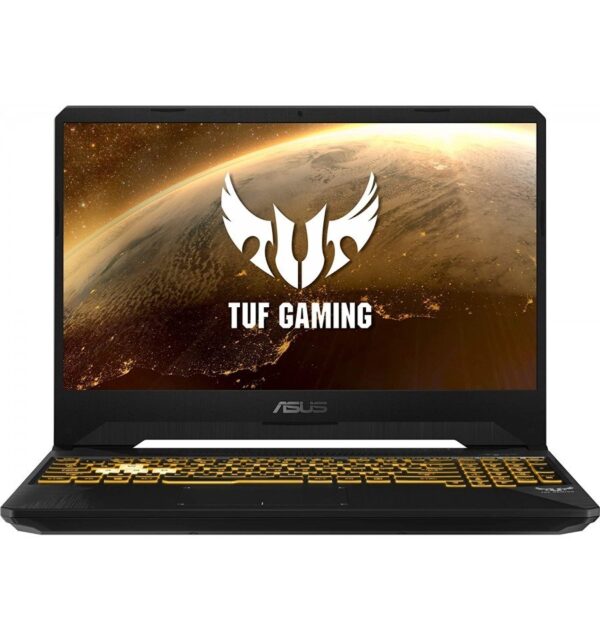 PORTATIL GAMING ASUS FX505 AMD R5-3550H-8G-512SSD-GTX1650-15-F