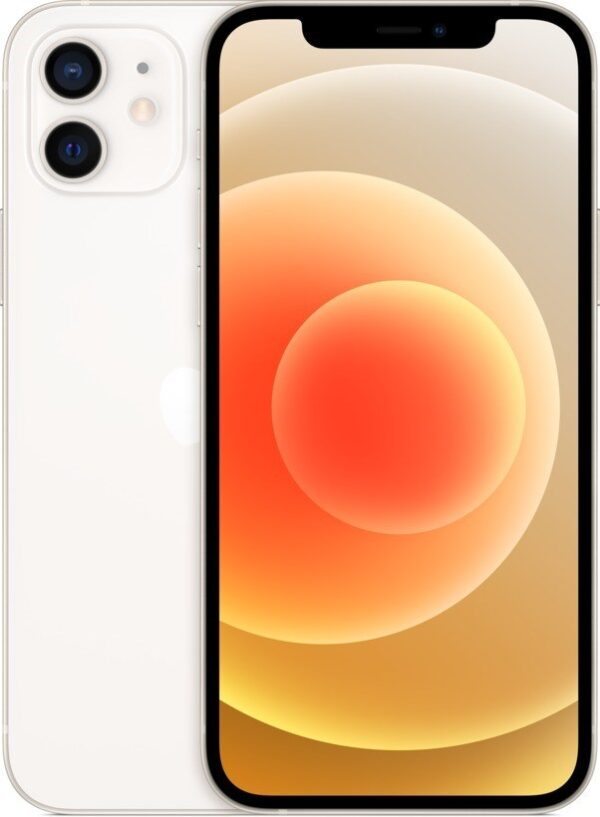 TELEFONO MOVIL APPLE IPHONE 12 64GB BLANCO