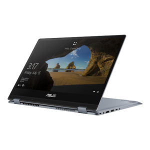 PORTATIL CONVERTIBLE ASUS TP412FA I5-10210U-8G-512SSD-14T-W10