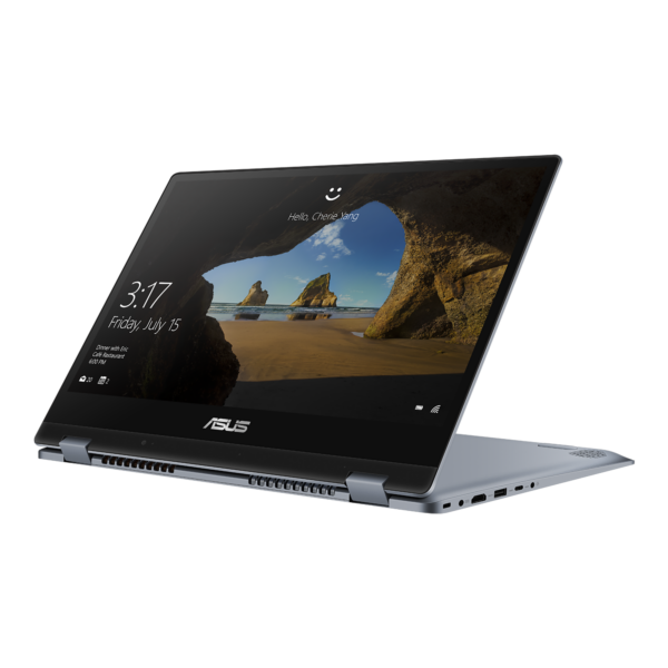 PORTATIL CONVERTIBLE ASUS TP412FA I5-10210U-8G-512SSD-14T-W10